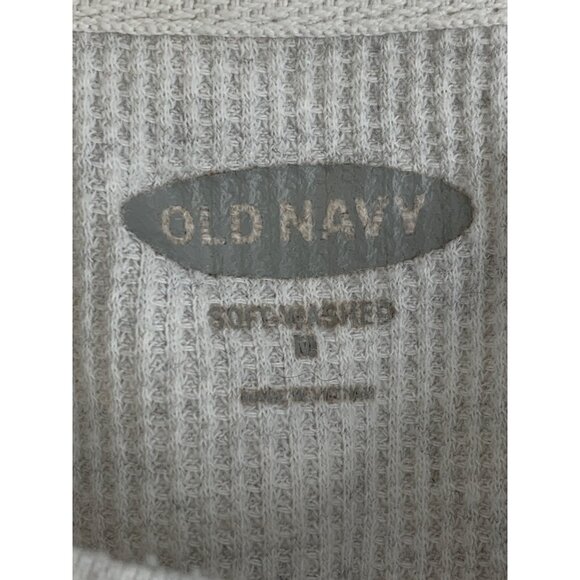 Old Navy & 32 Degrees Mens Thermal Top & Bottom Set M Base Layer 8205 - Picture 3 of 10